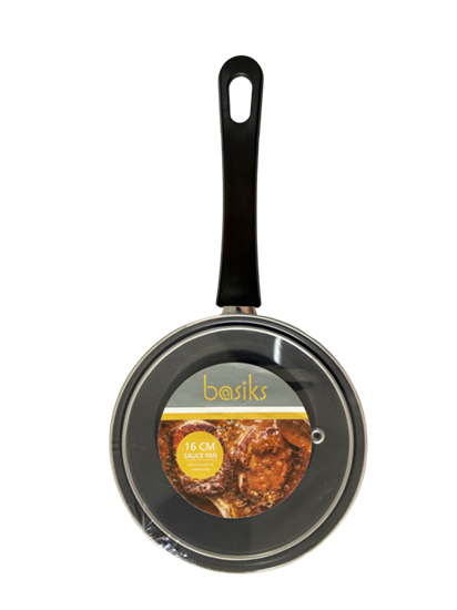 basiks-carbon-steel-saucepan-and-lid