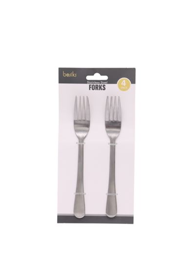 basiks-stainless-steel-forks