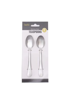 basiks-stainless-steel-teaspoons