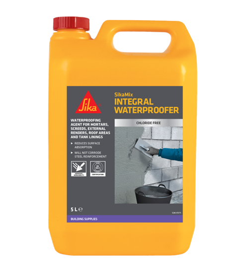 sika-integral-waterproofer