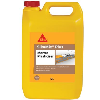 sika-sikamix-plus-mortar-plasticiser
