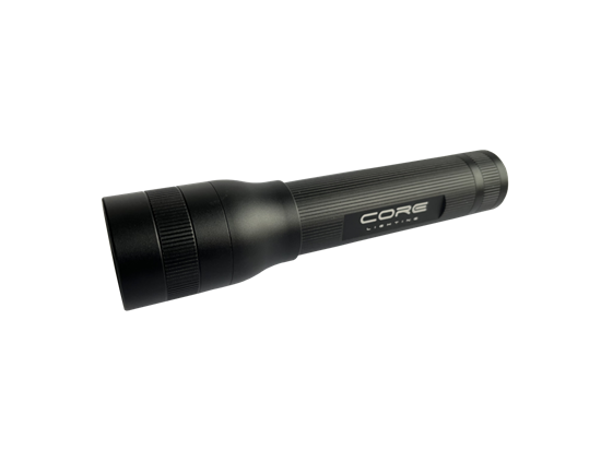core-twist-focusing-rechargeable-led-torch