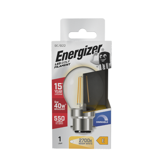 energizer-filament-led-golf-b22-dimmable-5w