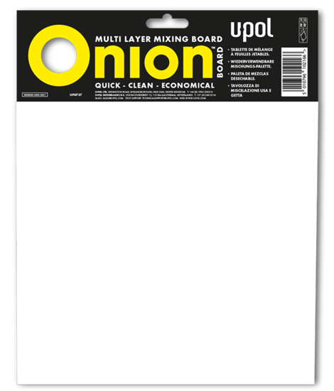 isopon-onion-multi-layer-mixing-board