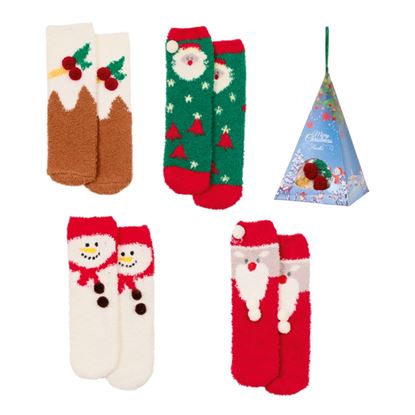 premier-adult-fluffy-christmas-socks
