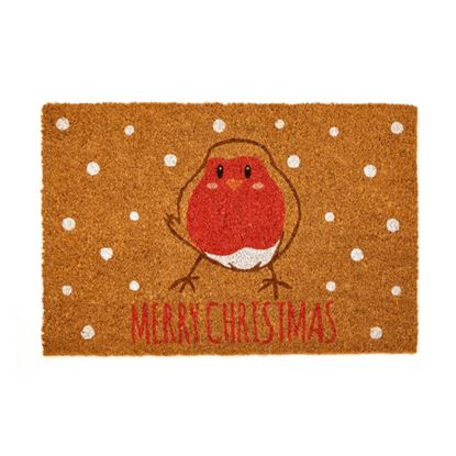 premier-merry-christmas-with-robin-doormat