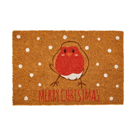 premier-merry-christmas-with-robin-doormat