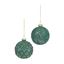 premier-emerald-glass-bauble-with-gold-branch-design