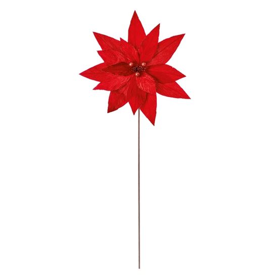 premier-xl-red-poinsettia-flower-on-stem