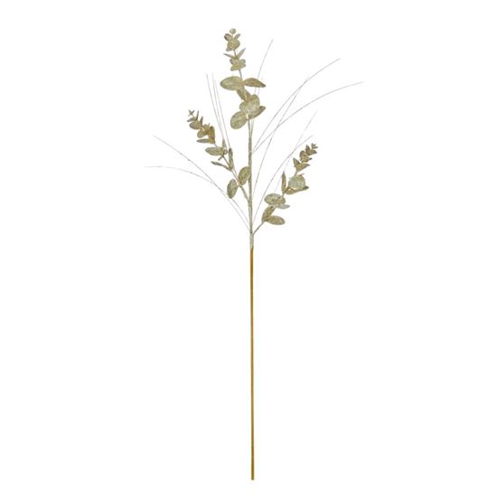 premier-champagne-gold-glitter-eucalyptus-spray