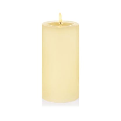 premier-cream--flickabright-candle