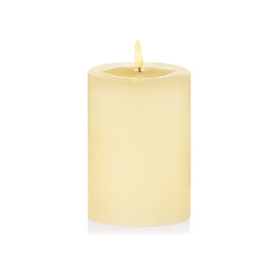 premier-cream--flickabright-candle