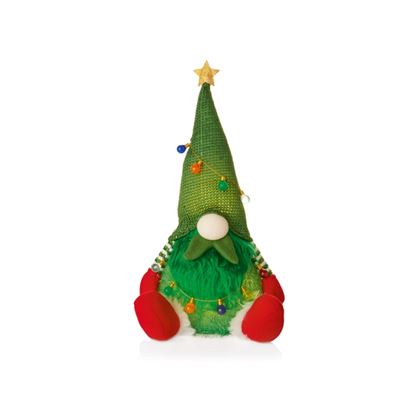 premier-lit-sitting-christmas-tree-character
