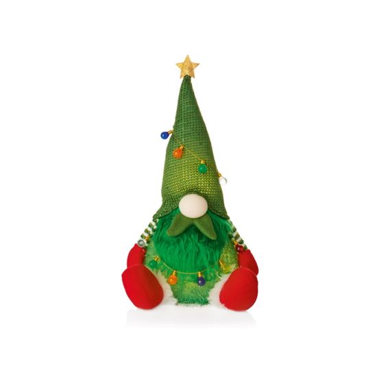premier-lit-sitting-christmas-tree-character