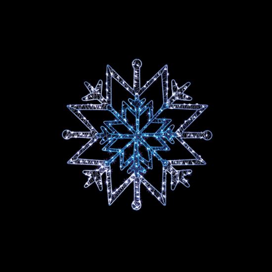 premier-microbright-snowflake-motif-with-260-leds