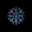 premier-microbright-snowflake-motif-with-260-leds
