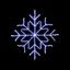 premier-twinkling-flexibrights-snowflake-250-leds
