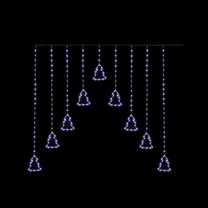 premier-flexibrights-tree-v-curtain-258-leds-white