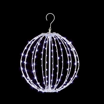 premier-spinning-effect-hanging-ball-160-leds