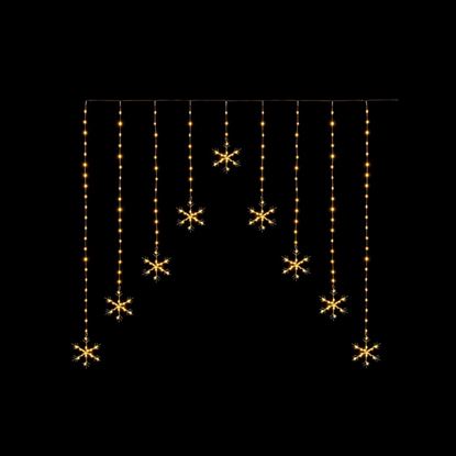 premier-flexibrights-snowflake-v-curtain-with-267-leds-warm-white