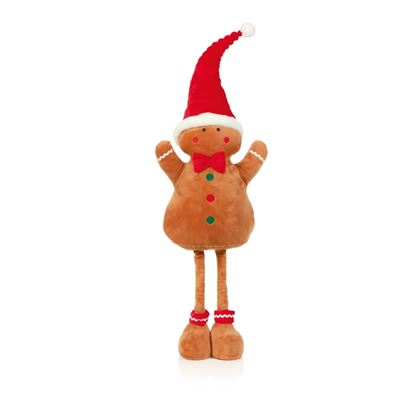 premier-plush-standing-gingerbread