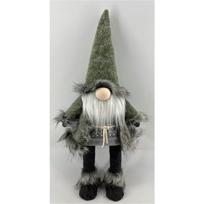 premier-forest-green-gonk-with-wobbly-body