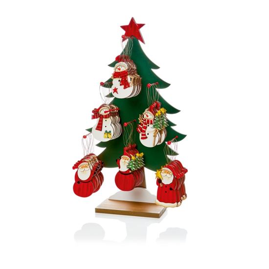 premier-gloss-xmas-character-tree-trim