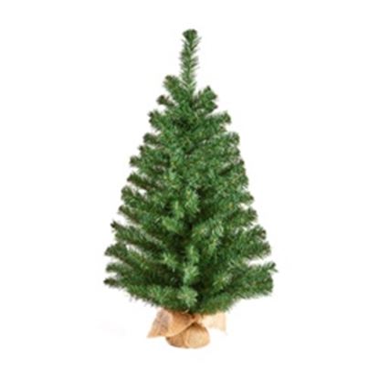 premier-burlap-table-green-tree