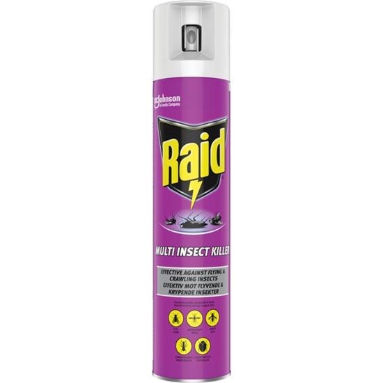 raid-multi-insect-killer-aerosol