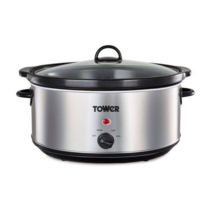 tower-steel-slow-cooker-stainless