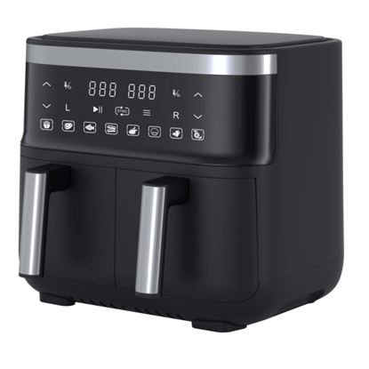 swan-black-digital-dual-air-fryer