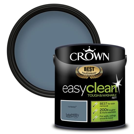 crown-easyclean-matt-emulsion-25l