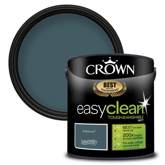 crown-easyclean-matt-emulsion-25l
