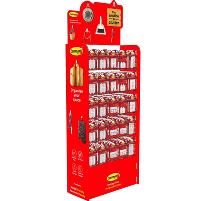 command-general-display-unit