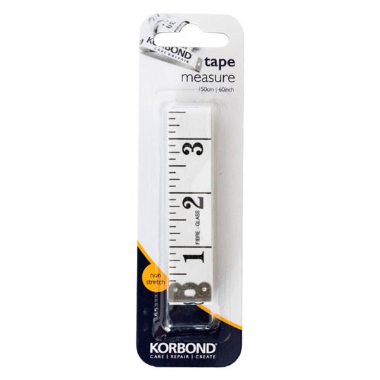 korbond-tape-measure