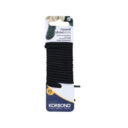 korbond-black-round-shoe-laces