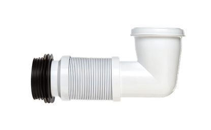 securplumb-bent-flexible-wc-pan-connector