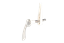 securplumb-chrome-cistern-lever-handle-kit