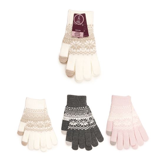 rjm-ladies-touch-screen-brushed-gloves