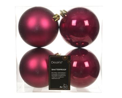 kaemingk-shatterproof-baubles-10cm