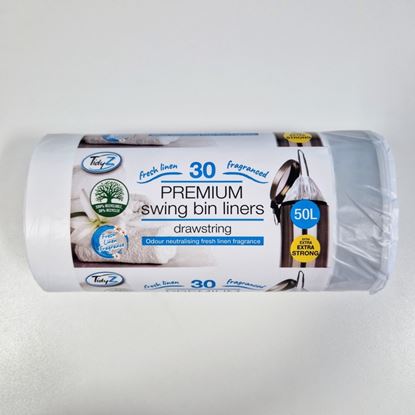 tidyz-drawstring-fragranced-swing-bin-bag-50l