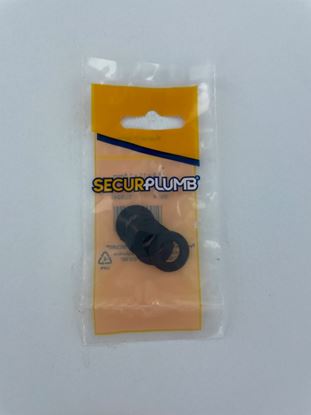 securplumb-rubber-washer
