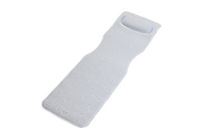 croydex-teviot-white-lounger-bath-mat