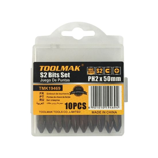 toolmak-ph2-bit-set-50mm