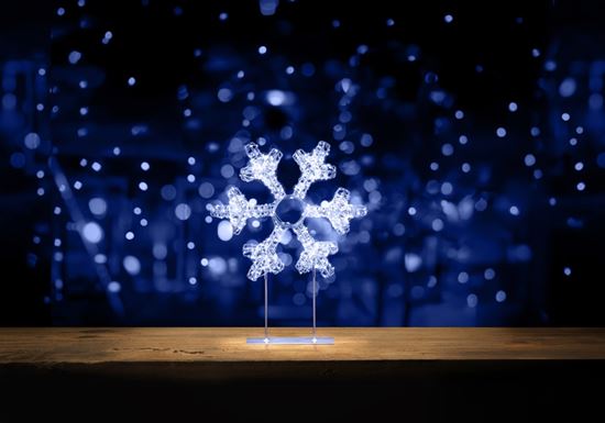 premier-silver-table-top-snowflake-720-leds