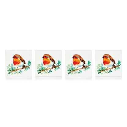 premier-4-piece-ceramic-robin-coasters
