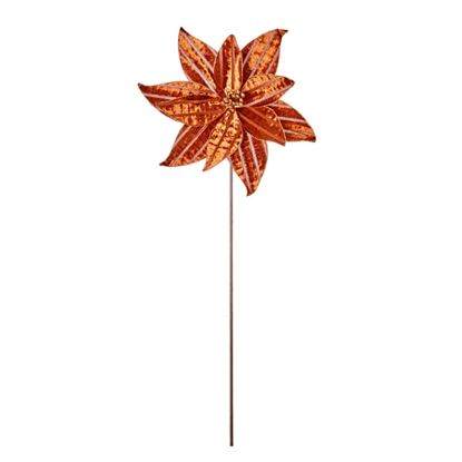 premier-orange-flower-on-stem