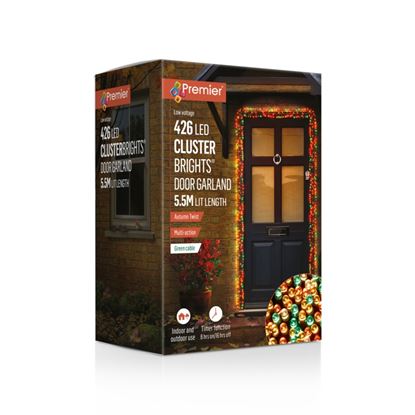 premier-426-led-lit-door-cluster-garland