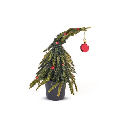 premier-leaning-bauble-tree