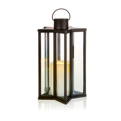 premier-battery-operated-polestar-black-lantern-candle